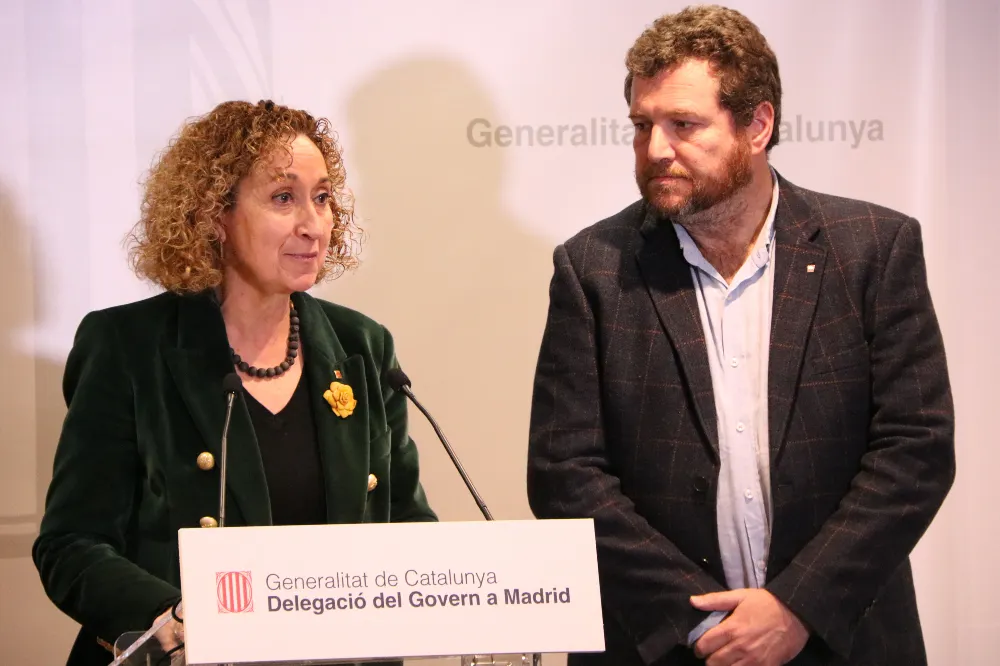 Estat i Generalitat constituiran a principis de febrer la comissió pel traspàs de Rodalies: "Això va de debò"