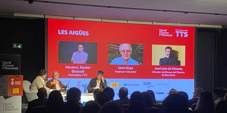 Begur assisteix a la jornada Turisme, Territori i Societat de la Fundació Jordi Comas Matamala