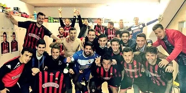 El CF Reus Deportiu ja és equip de play-off d’ascens a la Segona Divisió A