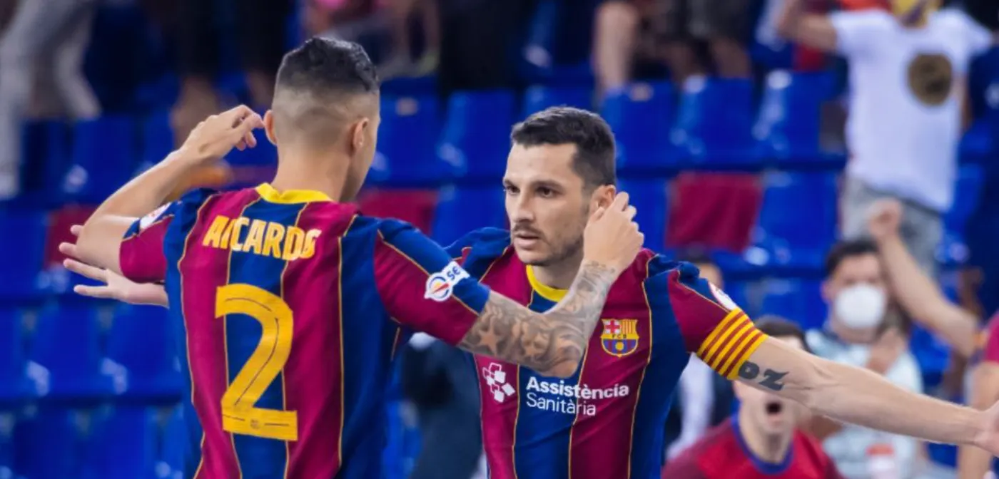 Tot en joc a un sol partit