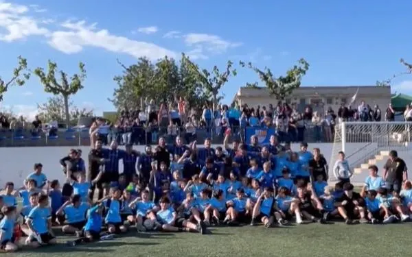 Foto: CF La Riera