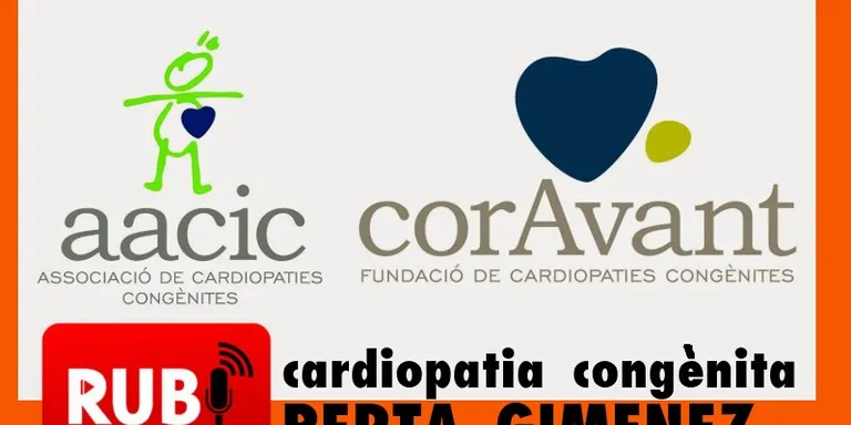 BERTA GIMÉNEZ Dia Internacional de cardiopaties congènites