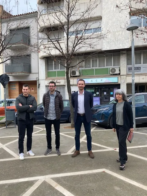 Ajuntament i UCIC renoven pels propers 4 anys el conveni per dinamitzar el comerç de Caldes