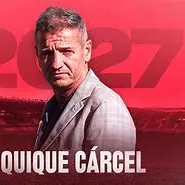 Declaracions TV Quique Carcel a la prèvia del Girona Fc - Deportivo Alavés #GironaAlavés - episode art