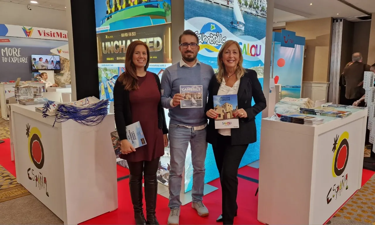 Cambrils i Salou participen plegades en una promoció turística a Irlanda
