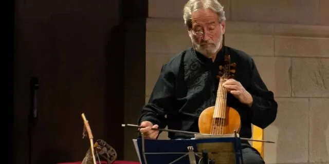 El festival Jordi Savall supera els 5.000 espectadors en la seva tercera edició