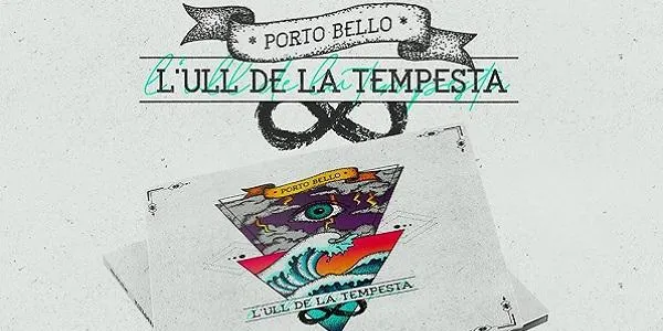El segon disc de Porto Bello, ‘L’Ull de la tempesta’, surt d’estudi