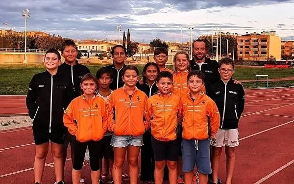 Foto: Club Pentatló Torredembarra
