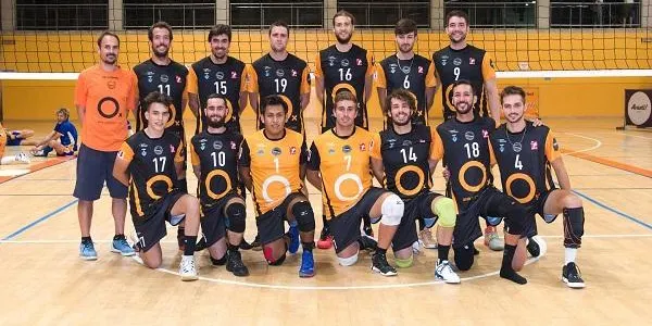 El CEVOL Torredembarra afronta les semifinals de la Lliga Catalana davant el CV SPiSP minvat per les baixes