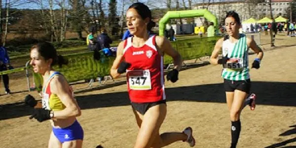 L’atleta d’Altafulla Marta Camps, Campiona de Catalunya de Cros en categoria veterans