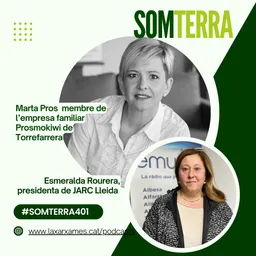 #214 - Som Terra amb Pili Garcia del 3/11/2023 - episode art