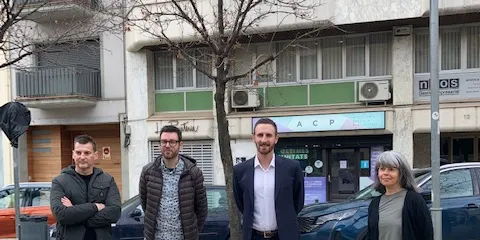 Ajuntament i UCIC renoven pels propers 4 anys el conveni per dinamitzar el comerç de Caldes