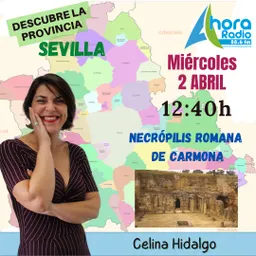 #35 - Gelves en la onda - Descubre la Provincia del 2/4/2025 - episode art