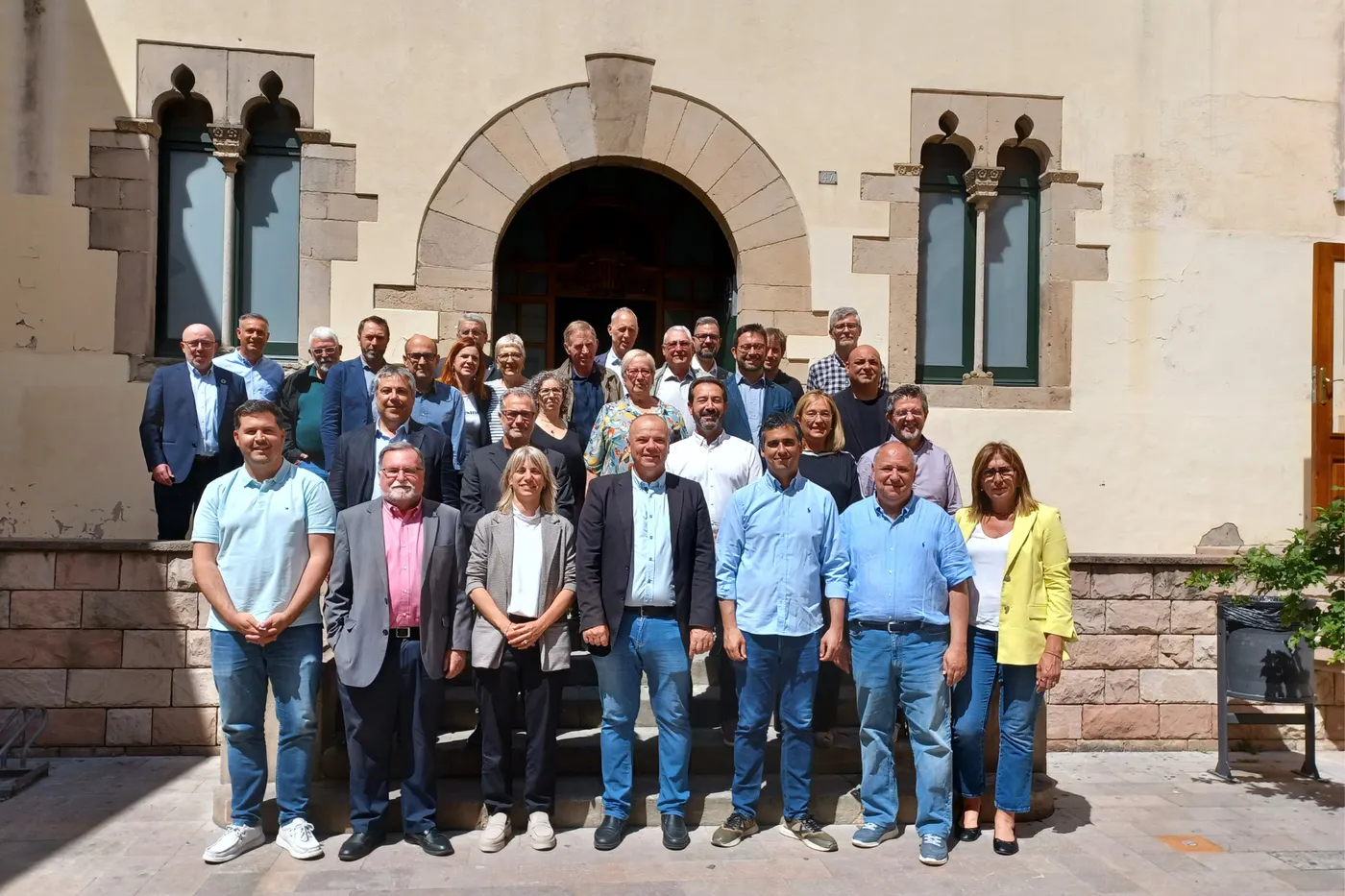 Els Ajuntaments del Vallès Oriental apleguen esforços per impulsar l’energia renovable