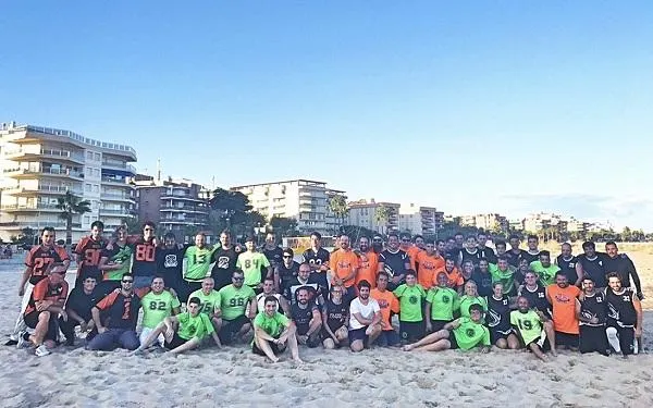 Foto: Lizards Torredembarra