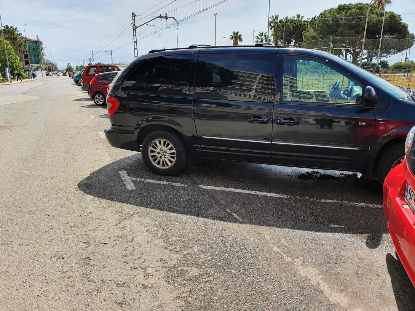 S'activa la zona verda del passeig marítim de Poblenou