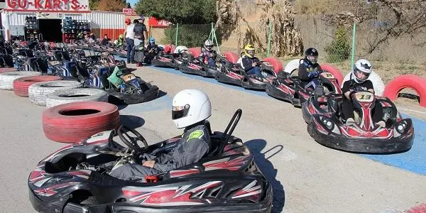 Obertes les inscripcions per a la segona cursa del VII Campionat Amateur del Kàrting Altafulla