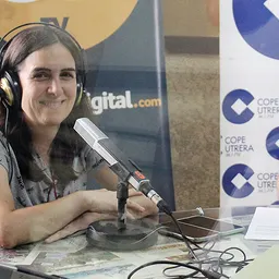 La delegada de Medio Ambiente habla en COPE Utrera (98.1 FM) sobre el reciclaje - episode art