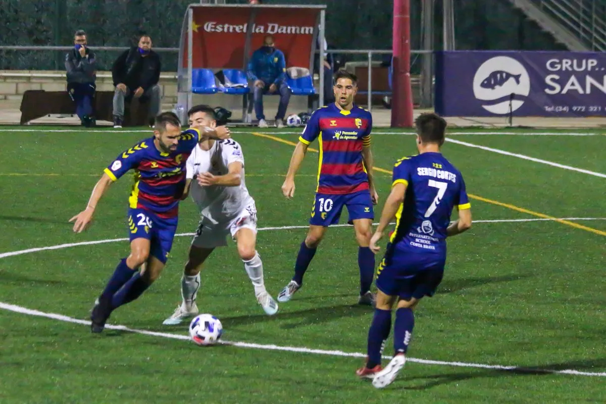 El Llagostera demana ajornar els seus dos propers partits de Lliga