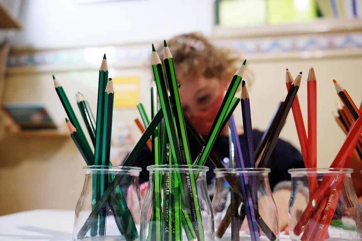 Baixen les matriculacions d'infantil i primària a la comarca
