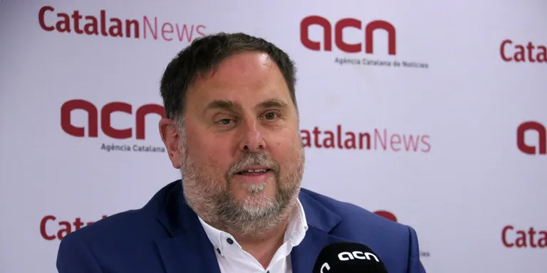 ERC esperona Junts a "resoldre" aviat la substitució de Borràs per a evitar haver de sospesar l'ús de la llei del PSC