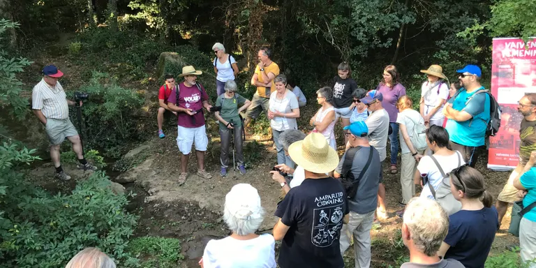 Territori de Masies impulsa una ruta pel Miracle amb perspectiva de gènere