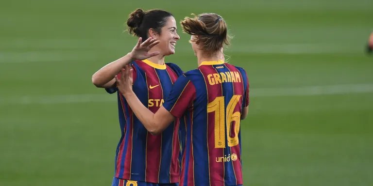 Torna la Champions femenina: FCBarcelona - Fortuna Hjorring