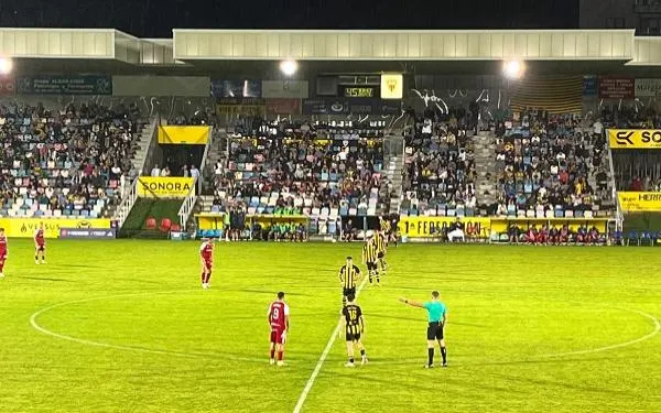 Foto: Nàstic de Tarragona