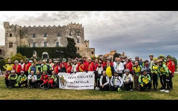 Foto: Penya Ciclista d'Altafulla