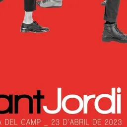 Especial: Sant Jordi 2023 del 23/4/2023 - episode art