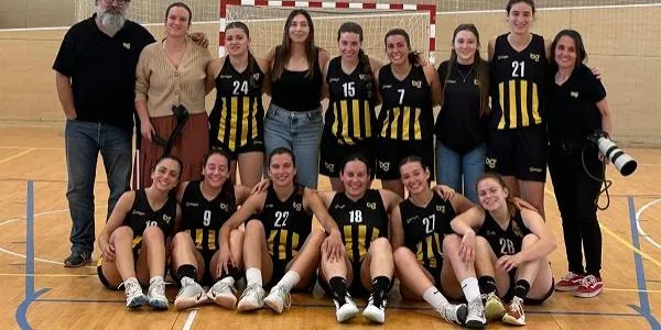El CB Altafulla acomiada la lliga amb una victòria davant el CB Vila-seca (44-26)
