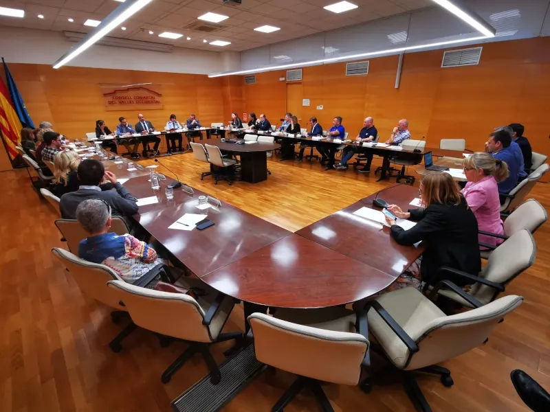 Foto: Consell Comarcal del Vallès Occidental