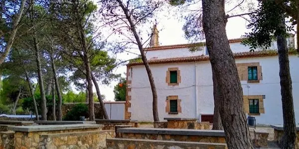 Tancades les barbacoes de l'Ermita de Sant Antoni per la sequera i l'elevat risc d'incendi