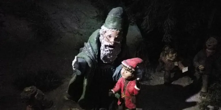 El pessebrisme rubinenc commemora el seu centenari a la ciutat
