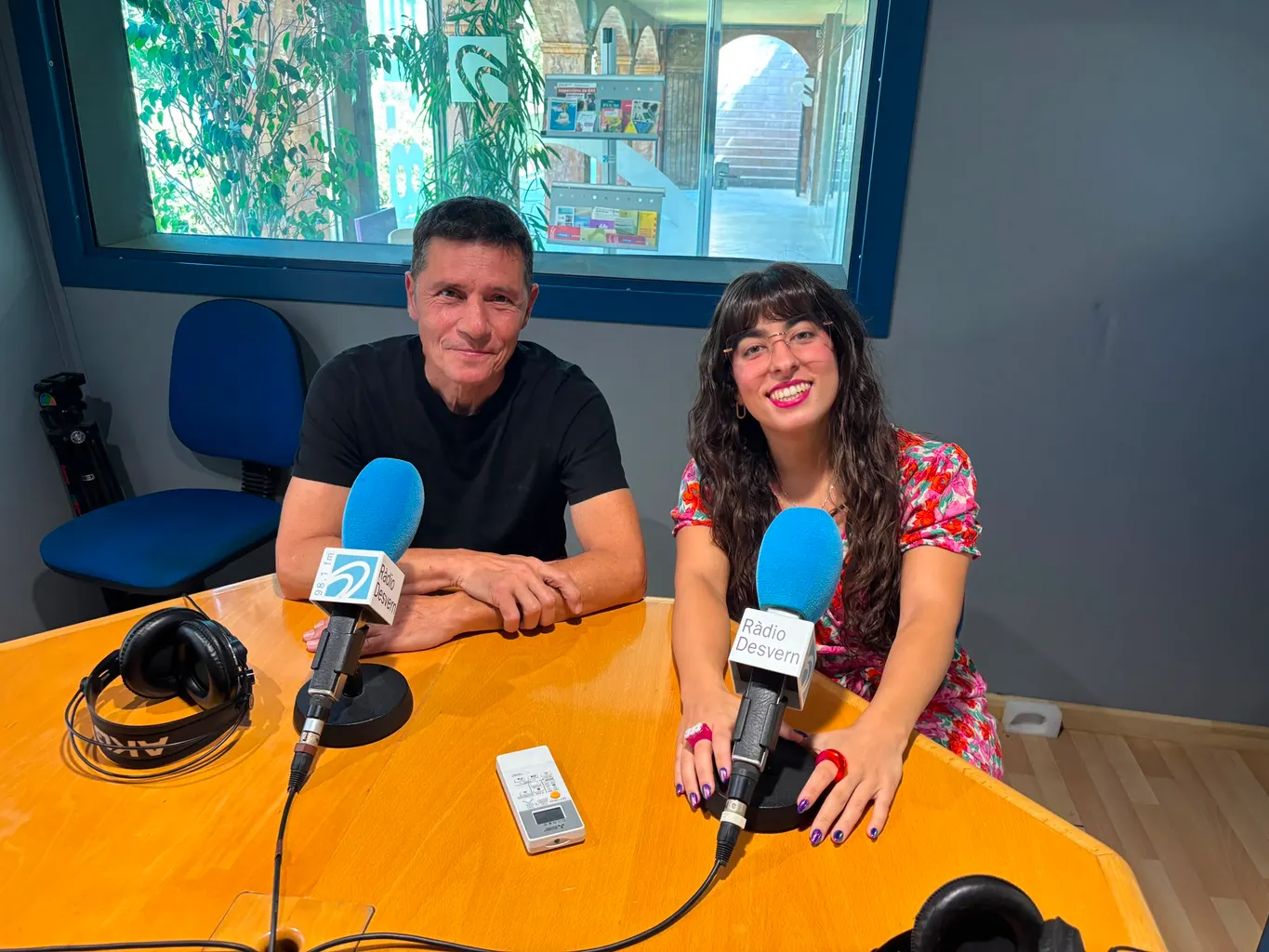 Lluís Tarrés i Elisabet Giner, High School Musical
