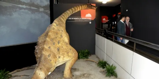 Dinosfera organitza aquest estiu activitats familiars
