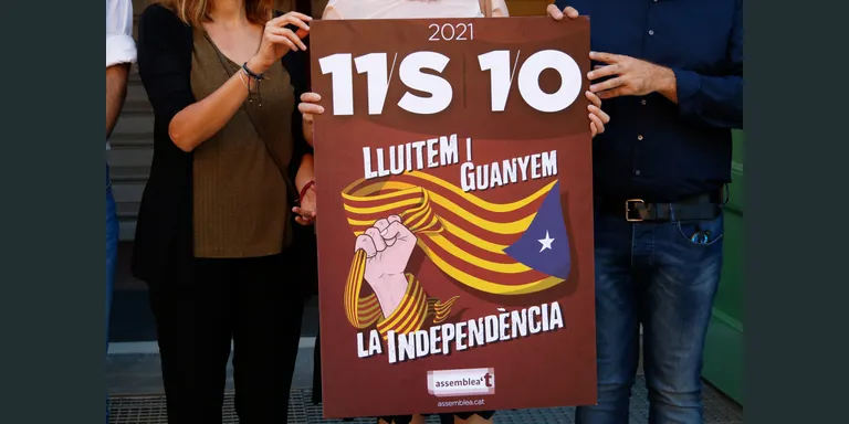 L'ANC prepara una mobilització doble per a la Diada i l'1 d'octubre a Barcelona