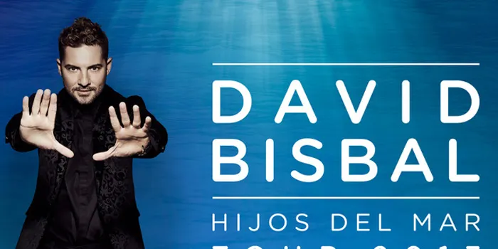 Sorteig d'entrades pel concert de David Bisbal a Pineda