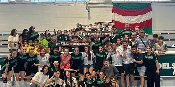 El CFS El Catllar Atlètic goleja al Morell CFS ‘B’ i es classifica per a la final de la Copa Tarragona (1-4)