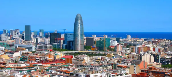 Xavier Amor i Jaume Collboni (PSC) defensen Barcelona com a seu de l'Agència Europea del Medicament