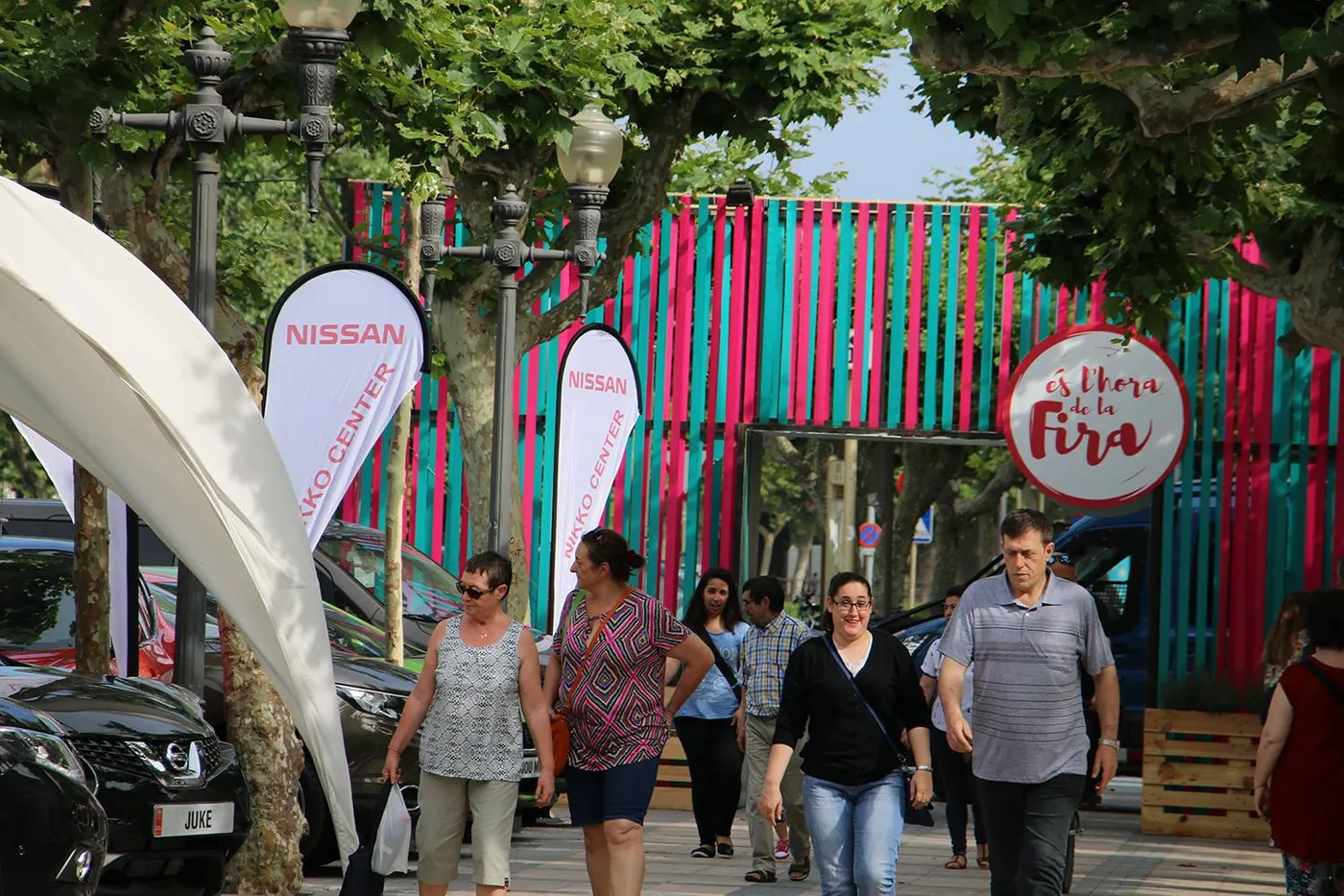 La Fira Multisectorial de Cambrils arriba al màxim d’expositors un mes abans de la seva celebració