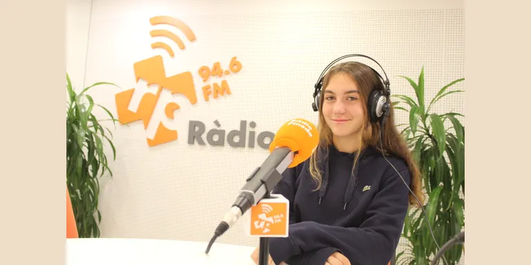 Maria Palacios Vaz guanya el Mutua Madrid Open sub 16 de tennis
