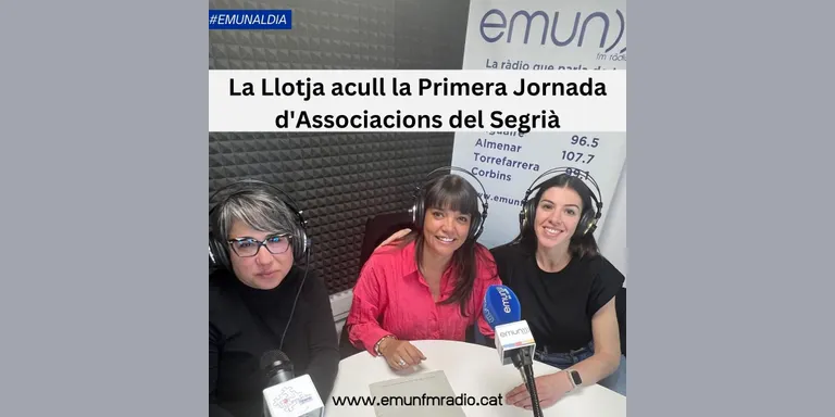Lleida acull la Primera Jornada d'Associacions del Segrià