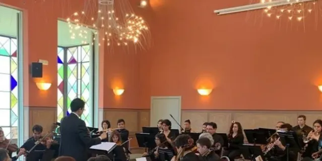 L’escola de música Joan Valls participarà per partida doble a la festa major, amb el cor Octet i l’Orquestra Municipal