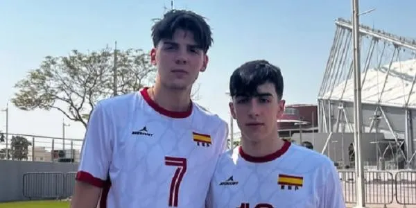 L’altafullenc Roger Monzó diu adéu al Campionat del Món Sub17