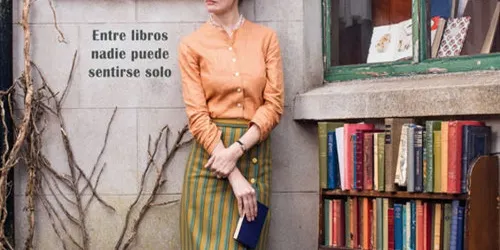 Marc S. i Blanca G. veuran gratis la pel·lícula del Cicle Gaudí “The Bookshop” aquest dijous a La Sala