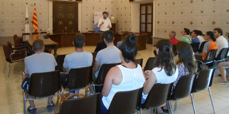 L'Ajuntament de la Seu crea 39 llocs de feina per al període d'estiu