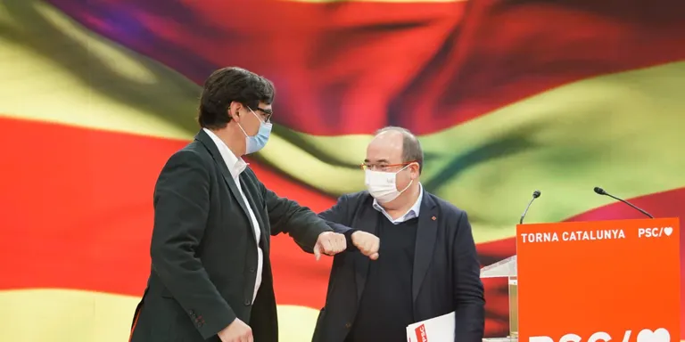 Sánchez remodela el seu govern per la sortida d'Illa: Iceta, nou ministre de Política Territorial i Darias de Sanitat