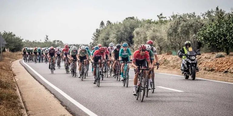 El Morell, seu de la Challenge ciclista de les comarques de Tarragona