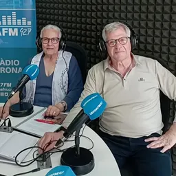 La Principal de Girona FM. Amb Joan Gómez, de l'Obra del Ballet Popular 17/5/2026 - episode art